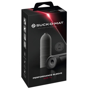 Suck-O-Mat 3 Perf. Sleeve XL