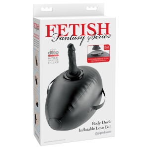 Body Dock Aufblasbarer Liebesball  »Fetish Fantasy «