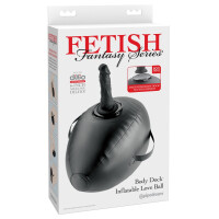 Body Dock Aufblasbarer Liebesball  »Fetish Fantasy «
