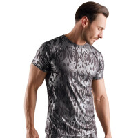 Betonendes Kurzarm-Shirt