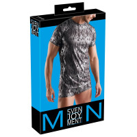 Kurzarm-Shirt im Mystic-Metallic-Design - Svenjoyment