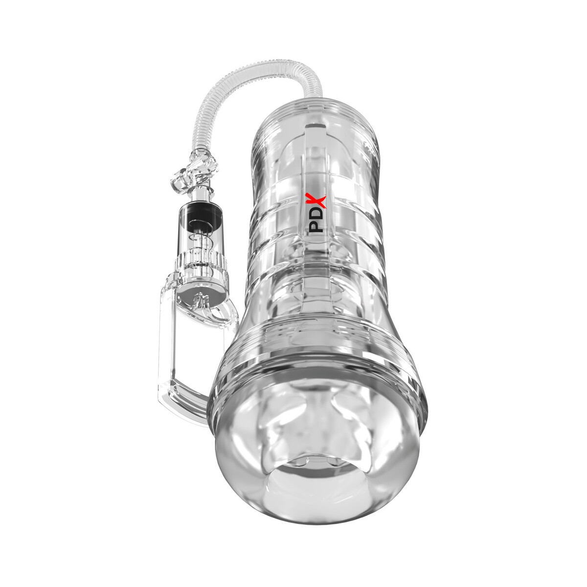 PDXE ViewTube Vac XXL Clear