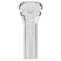 PDXE ViewTube Vac XXL Clear