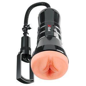Masturbator in detaillierter Vula/Vagina-Optik