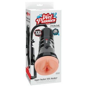 PDXE Wet Pussies Super Sucker XXL