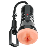 Masturbator in detaillierter Vula/Vagina-Optik