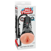 PDXE Wet Pussies Super Sucker XXL