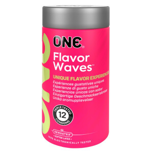 ONE Flavor Waves 12er