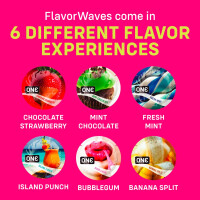 ONE Flavor Waves 12er
