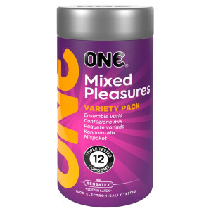 ONE Mixed Pleasures 12er