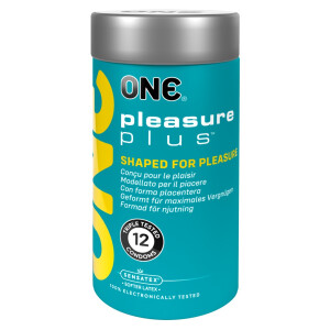 ONE Pleasure Plus 12er