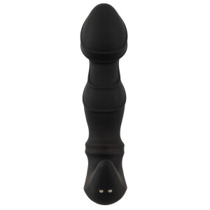 ANOS- Vibrierender Prostata-Plug mit beweglichen Ringen