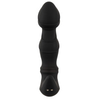 ANOS- Vibrierender Prostata-Plug mit beweglichen Ringen