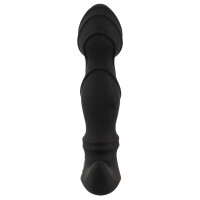 ANOS- Vibrierender Prostata-Plug mit beweglichen Ringen