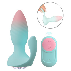 beau coeur JUVELA RC Butt Plug