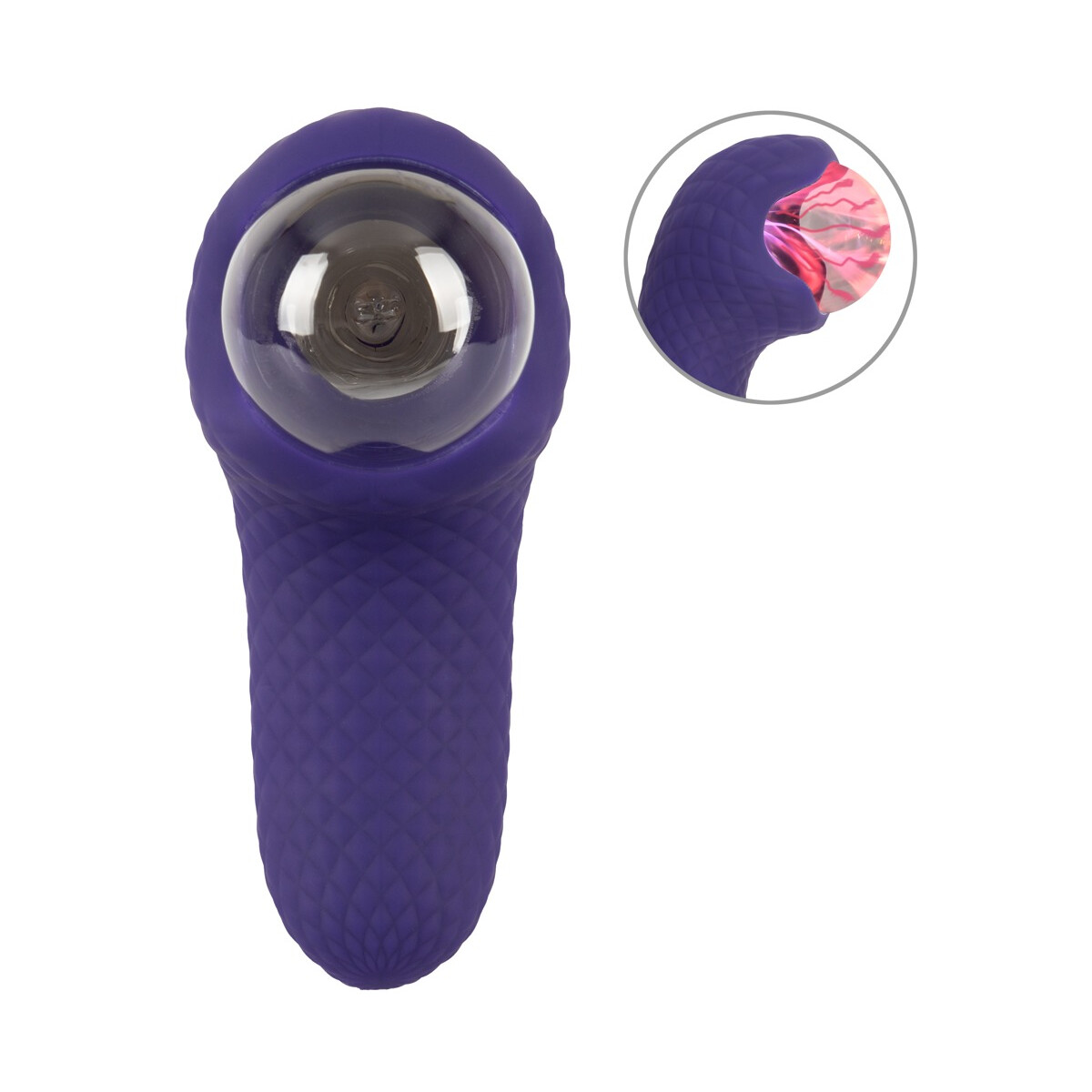 beau coeur  - ZANTO Plasma-Vibrator