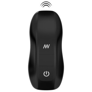 ANOS RC Butt Plug Set mit Vibration