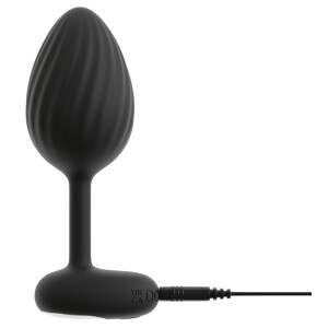 ANOS RC Butt Plug Set mit Vibration
