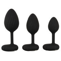 ANOS RC Butt Plug Set mit Vibration