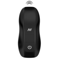 ANOS RC Butt Plug Set mit Vibration