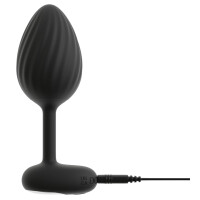 ANOS RC Butt Plug Set mit Vibration