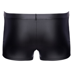 Pants von NEK  mit streifen im Blauen Metallic-Mattlook