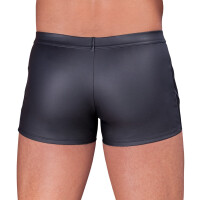 Pants von NEK  mit streifen im Blauen Metallic-Mattlook