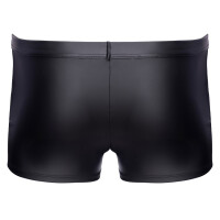 Pants von NEK  mit streifen im Blauen Metallic-Mattlook