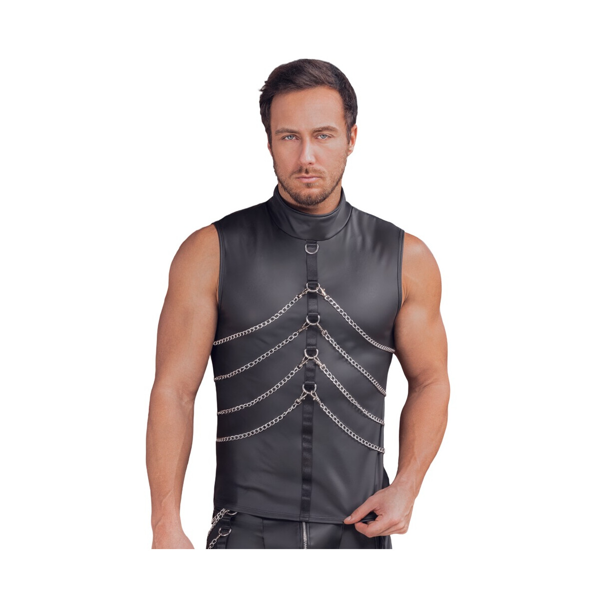 Ärmelloses Herren Shirt von NEK in  box