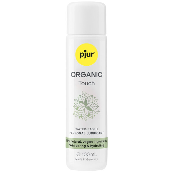 pjur ORGANIC Touch 100 ml