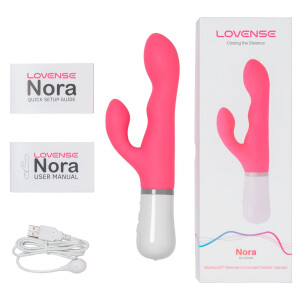 Nora - Rabbitvibrator