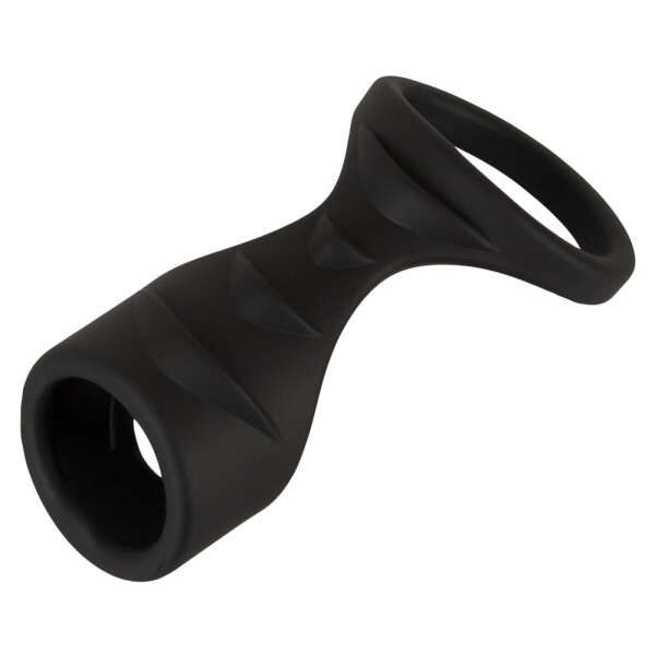 Erecto Cock Sleeve with Ball