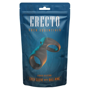 Erecto Cock Sleeve with Ball