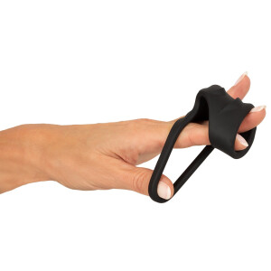 Erecto Cock Sleeve with Ball