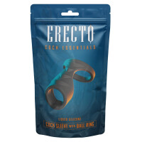 Erecto Cock Sleeve with Ball