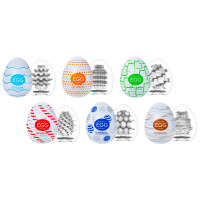 Tenga Egg Variety 6er Standard