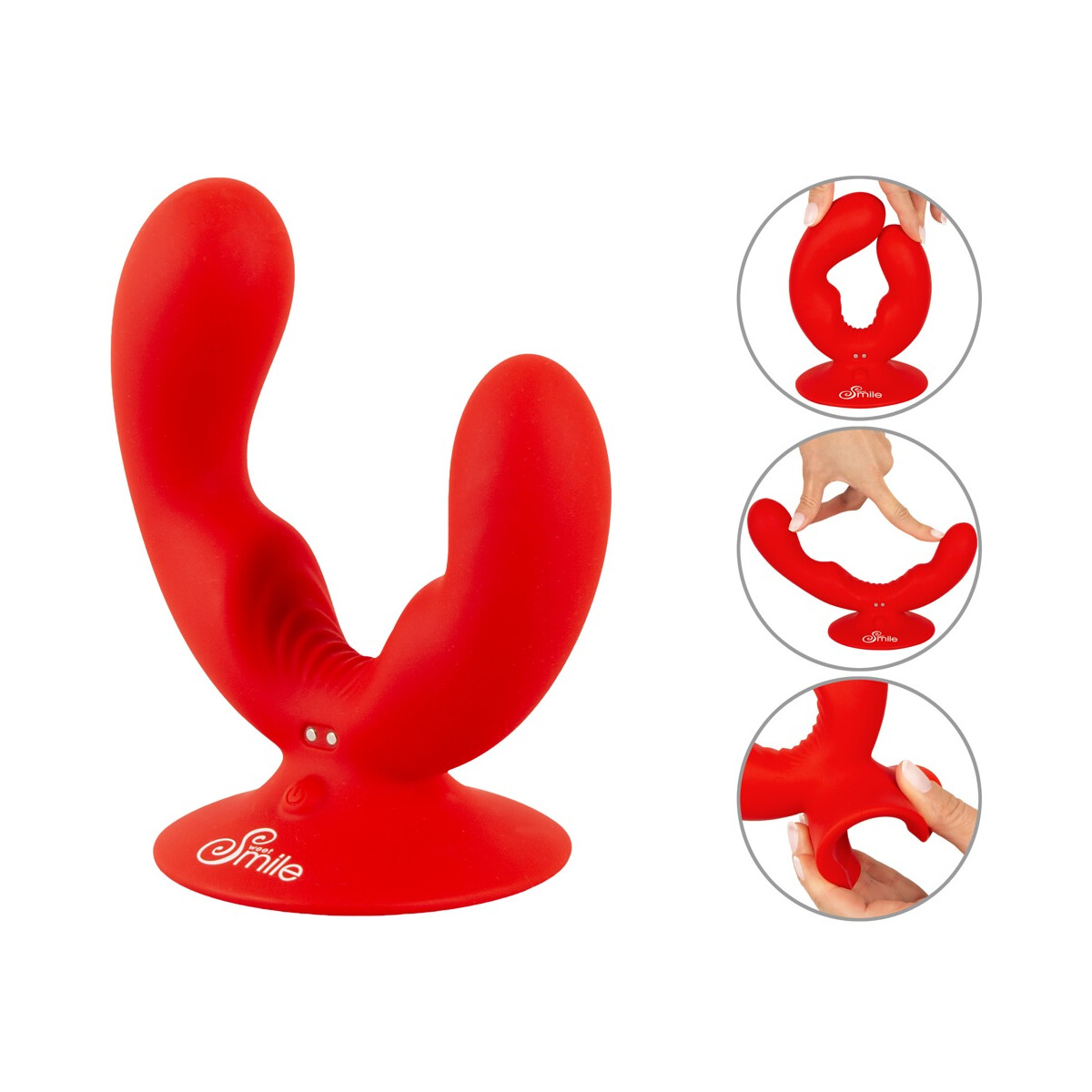 Smile Dual Vibrator