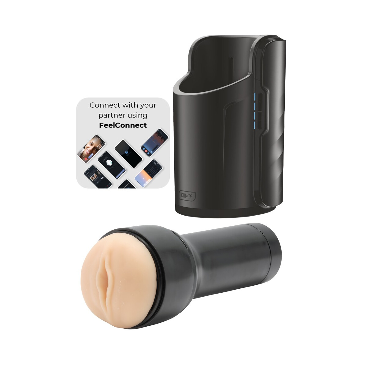 Mastubator - Keon WiFi Combo Set