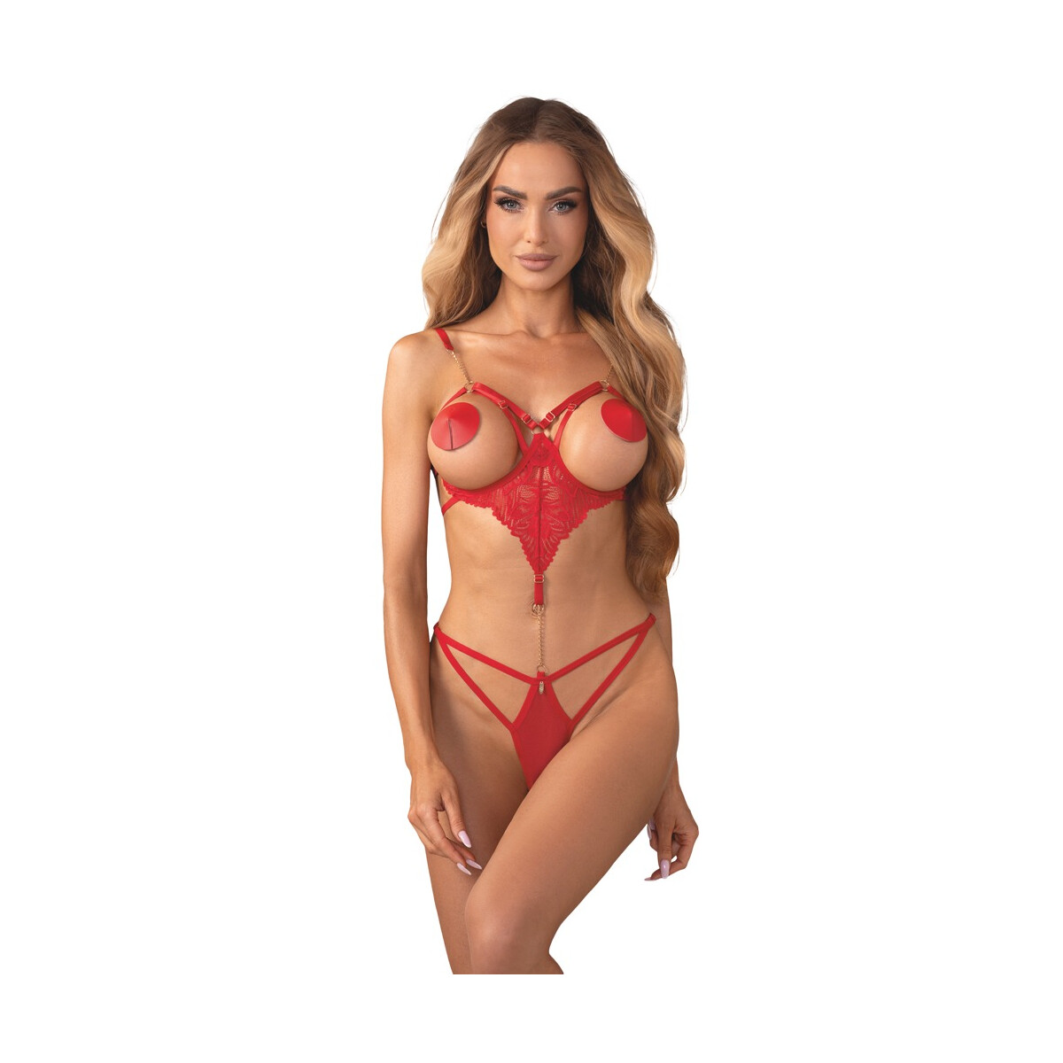 Obsessesive Body ouvert Matildea - ROT