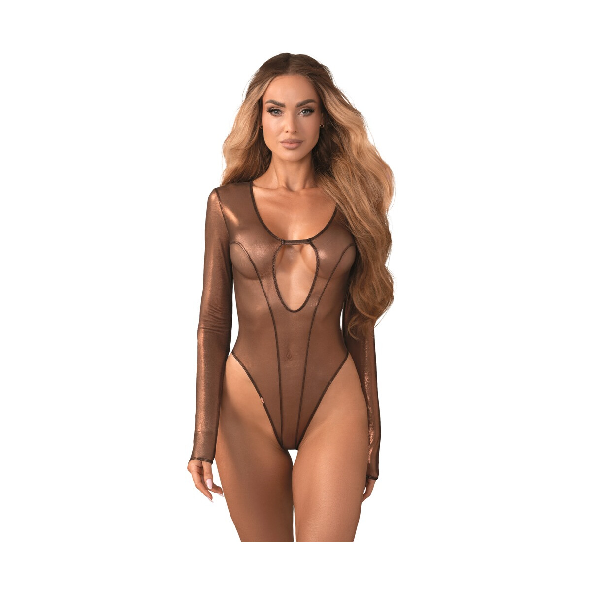 Obsessive Body Soranna - Braun