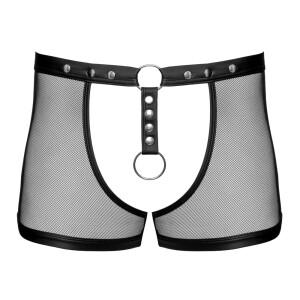 Herren Jock - Ouvert mit Metall - Cockring