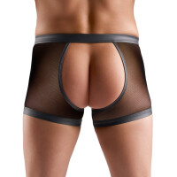 Herren Jock - Ouvert mit Metall - Cockring
