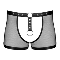 Herren Jock - Ouvert mit Metall - Cockring