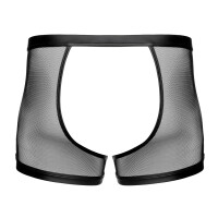 Herren Jock - Ouvert mit Metall - Cockring