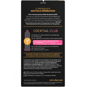 Skyn Cocktail Club 9er FR