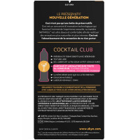 Skyn Cocktail Club 9er FR