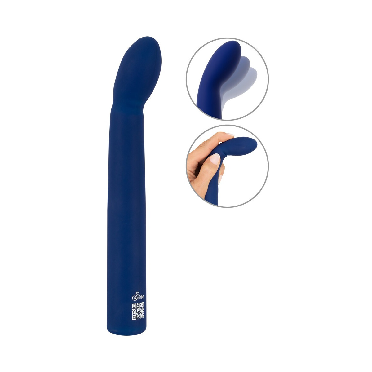Smile Flexible G-Spot Vibrator