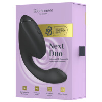 Womanizer Next Duo Black