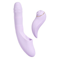 DuoGlow Pastel Lila