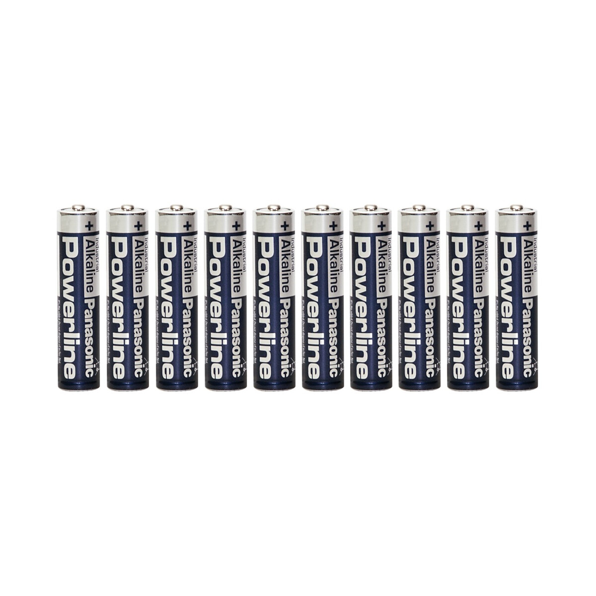 10er Batterien AAA